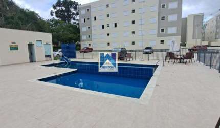 Apartamento para VENDA, RESIDENCIAL MORADA MINEIRA no bairro Vila São Paulo, localizado na cidade de Mogi das Cruzes /