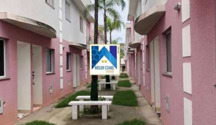 Sobrado em Condomínio para Venda em Mogi das Cruzes, JUNDIAPEBA, 2 dormitórios, 1 suíte, 2 banheiros, 1 vaga