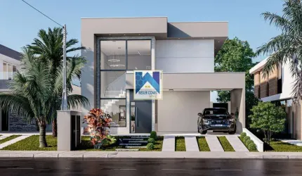 Bem-vindo ao MOSAICO ESSENCE  onde sofisticação, conforto e estilo se encontram em cada detalhe. Com 240 m² de área construída, esta residência impressiona desde o primeiro olhar