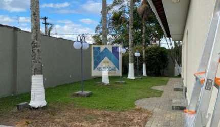 Casa Térrea para Venda em Mogi das Cruzes, VILA SAO PAULO, 4 dormitórios, 1 suíte, 4 banheiros, 4 vagas