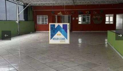 Loja Comercial para Venda em Mogi das Cruzes, CENTRO, 1 banheiro