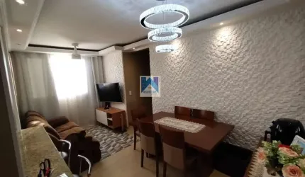 Apartamento para Venda, Condomínio Prosperita no bairro Vila Urupês, localizado na cidade de Suzano / SP.  Lindo apartamento
