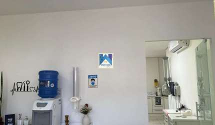 Sala Comercial para Venda, EDIFÍCIO GALILEO no bairro Parque Monte Líbano, localizado na cidade de Mogi das Cruzes / SP.