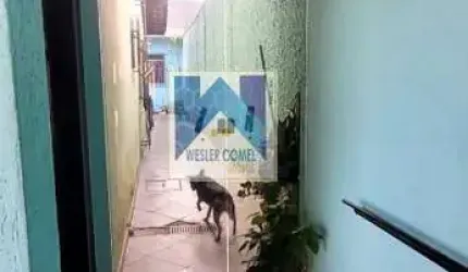 Casa Térrea para Venda em Suzano, Vila Figueira, 3 dormitórios, 1 suíte, 1 banheiro, 1 vaga