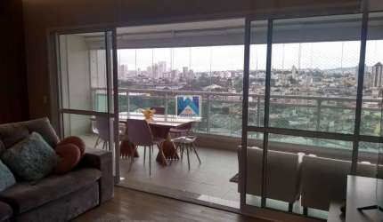 Apartamento Alto Padrão no HELBOR PASSEO PATTEO MOGILAR  Mogi das Cruzes/SP Valor de locação: R$ 9.500,00 Mobiliado | 3 Dormitórios | 2 Vagas | 116 m²  Apresentamos este sofistica