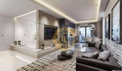 Apartamento com 2 dormitórios à venda, Morretes - Itapema/SC