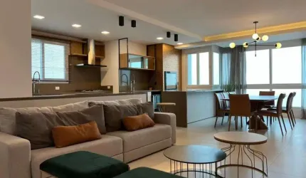 Cobertura ALTO PADRÃO com 3 Suítes à venda, 145 m² no Centro - Balneário Camboriú/SC