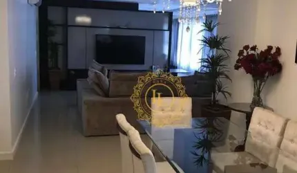 Amplo Apartamento Mobiliado com 4 Suítes à venda, 250 m² em Meia Praia - Itapema/SC