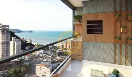 Ótimo Apartamento com 2 dormitórios à venda, 60 m² - Morretes - Itapema/SC