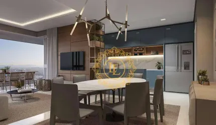 ALTO PADRÃO! Apartamento com 3 Suítes à venda, 148 m² no Centro - Itajaí/SC