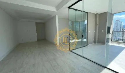 Apartamento com VISTA MAR e 3 suítes à venda, 127 m² - Meia Praia - Itapema/SC