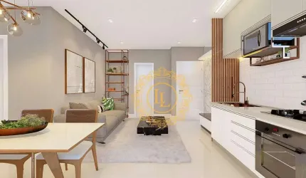 Oportunidade! Apartamento com 2 Suítes à venda, 63 m² no Morretes - Itapema/SC