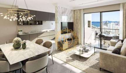 Apartamento com 2 Suítes à venda, 69 m² - Morretes - Itapema/SC