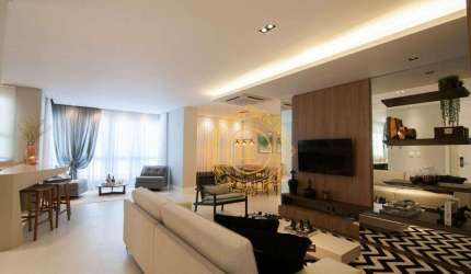 ALTO PADRÃO! Apartamento com 3 Suítes à venda, 153 m², Barra Sul - Balneário Camboriú/SC