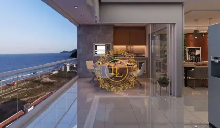 VIVA ENTRE A CIDADE E O MAR! Apartamento com 3 suítes à venda, 141 m² - Praia Brava - Itajaí/SC