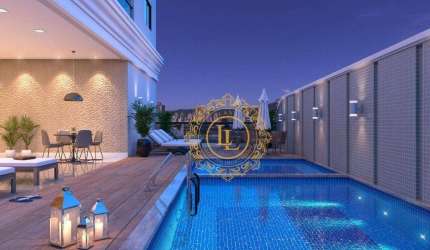 Ótimo opção para investimento! Apartamento com 2 dormitórios à venda, 66 m² no Morretes - Itapema/SC