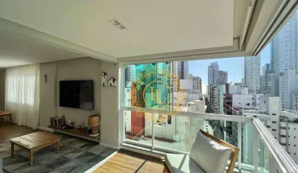 Pronto para morar - Apartamento Decorado 03 dormitórios 01 suíte 02 vagas