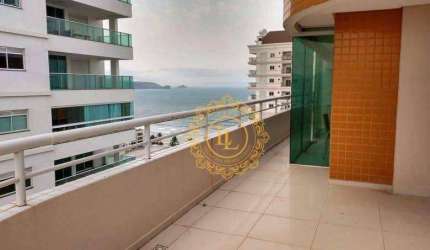 DUPLEX COM VISTA MAR EM ITAPEMA - SC 04 SUÍTES SENDO 02 MASTER 02 VAGAS , CHURRASQUEIRA CARVÃO E AMPLO TERRAÇO