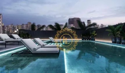 Apartamento ALTO PADRÃO com 4 Suítes à venda, Centro - Balneário Camboriú/SC