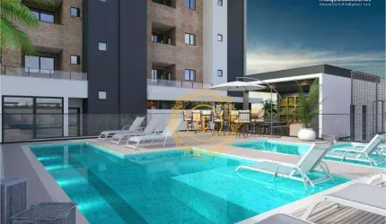 Apartamento com 4 dormitórios à venda, Centro - Balneário Camboriú/SC