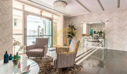 Apartamento com 3 Suítes à venda, 150 m² no Pioneiros - Balneário Camboriú/SC