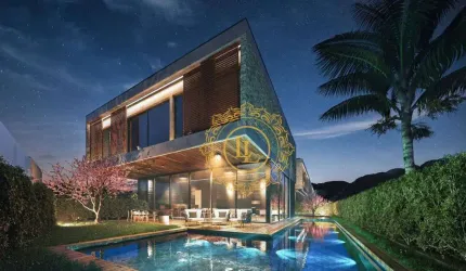 Casa ALTO PADRÃO com 4 Suítes à venda, 344 m² na Praia do Estaleiro - Balneário Camboriú/SC
