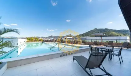 Apartamento semi mobiliado com 2 dormitórios à venda, 63 m² no Centro - Balneário Camboriú/SC