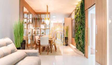 Apartamento QUADRA MAR com 3 suítes à venda, 120 m² no Centro - Navegantes/SC