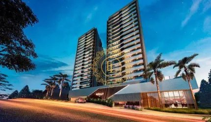Apartamento com 2 Suítes à venda, 84 m² - Praia Brava - Itajaí/SC