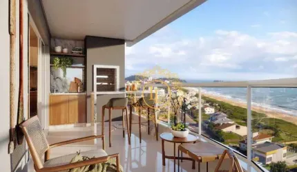 Apartamento com 4 dormitórios à venda, 145 m² por R$ 2.156.800,00 - Itacolomi - Balneário Piçarras/SC