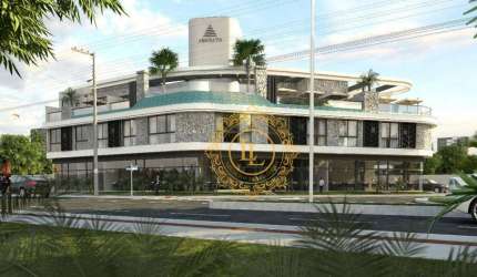 Apartamento com 2 Suítes à venda, 80 m² na Praia dos Amores - Balneário Camboriú/SC