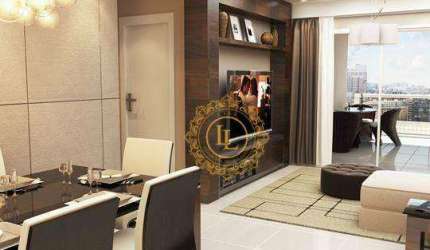 OPORTUNIDADE! Apartamento com 3 dormitórios à venda, 123 m² no Bairro Fazenda - Itajaí/SC