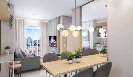 Apartamento Garden com 2 dormitórios à venda, 115 m² no Bairro Fazenda - Itajaí/SC