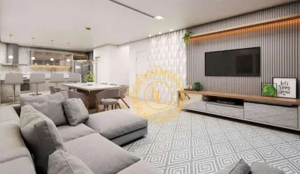 Casa ALTO PADRÃO com 3 suítes à venda, 220 m² privativos, na Barra Sul  - Balneário Camboriú/SC