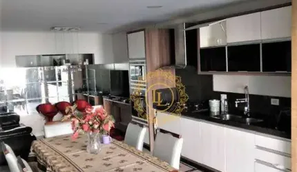 ÓTIMO PARA INVESTIMENTO! Apartamento Garden Mobiliado com 4 dormitórios à venda, 232 m² por R$ 1.799.800 - Centro - Balneário Camboriú/SC