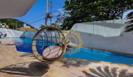 Cobertura com 4 Suítes à venda, 220 m² em Cabeçudas - Itajaí/SC