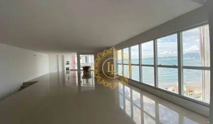 Apartamento Duplex com VISTA MAR e 4 Suítes à venda, 268 m² no Centro - Itapema/SC