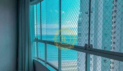 Barra Sul em Balneário Camboriú 3 suítes + 1 quarto 4 vagas de garagem