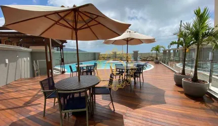 Apartamento PRONTO PARA MORAR com 3 suítes à venda, 135 m² no Centro - Navegantes/SC