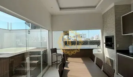 COBERTURA NA PRAIA DOS AMORES