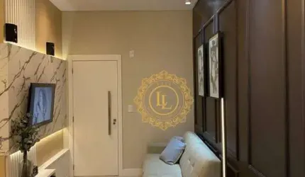 Belíssimo Apartamento Mobiliado com 2 Suítes à venda, 73 m² em Perequê - Porto Belo/SC