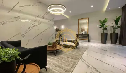 Apartamento com 4 Suítes à venda, Meia Praia - Itapema/SC