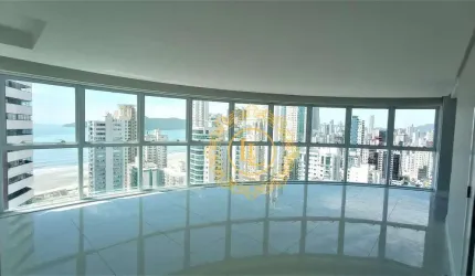 Empreendimento residencial de luxo! Apartamento com 4 dormitórios à venda, 132 m² no Centro - Balneário Camboriú/SC