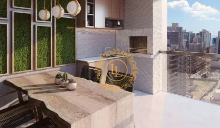 Apartamento com 3 Suítes à venda, 126 m² em Meia Praia - Itapema/SC