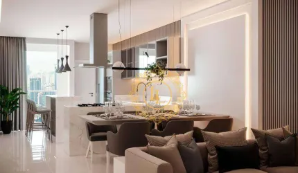 Ótimo Apartamento com 3 Suítes à venda, 112 m² em Perequê - Porto Belo/SC