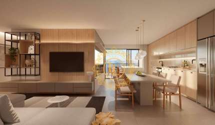 OPORTUNIDADE! Apartamento com 3 dormitórios à venda, 107 m² em Gravatá - Navegantes/SC