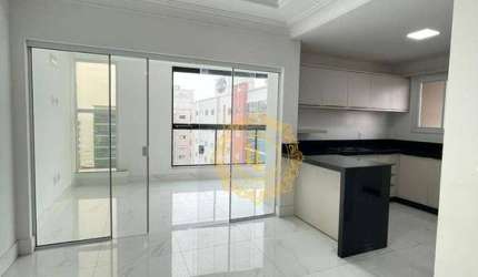 Apartamento com VISTA MAR e 3 Suítes à venda, 123 m² em Meia Praia - Itapema/SC
