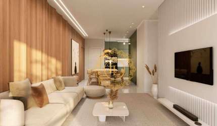 Apartamento com VISTA MAR e 2 Suítes à venda, 69 m² em Itapema/SC