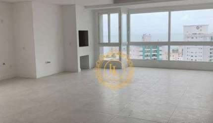 Apartamento com VISTA MAR e 3 Suítes à venda, 137 m² no Centro - Balneário Camboriú/SC