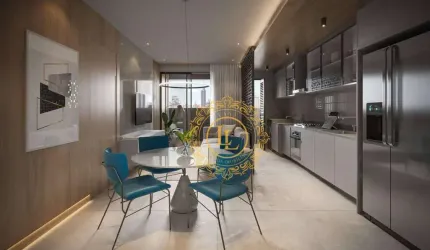 PRÉ-LANÇAMENTO Apartamento com 3 dormitórios à venda, 69 m² - Morretes - Itapema/SC
